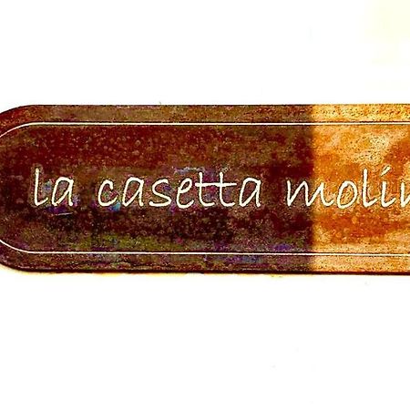 La Casetta Molin Hotel ปาโดวา ภายนอก รูปภาพ
