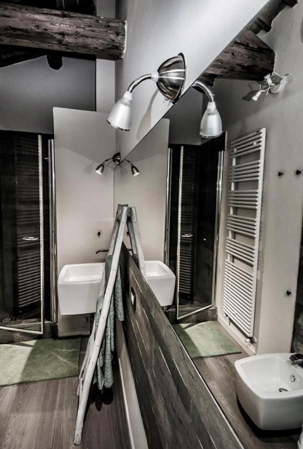 La Casetta Molin Hotel ปาโดวา ภายนอก รูปภาพ