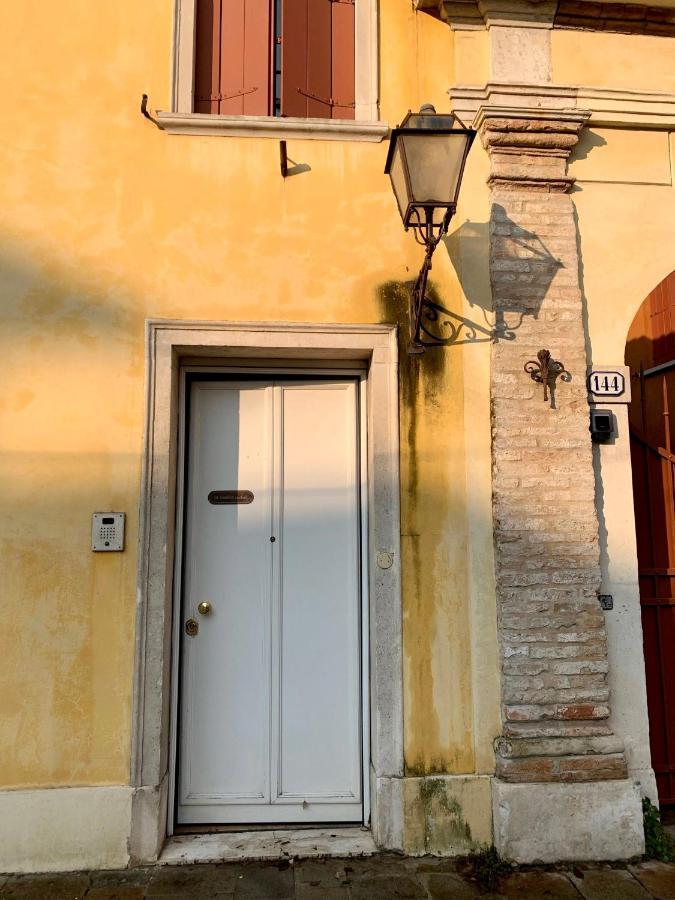 La Casetta Molin Hotel ปาโดวา ภายนอก รูปภาพ