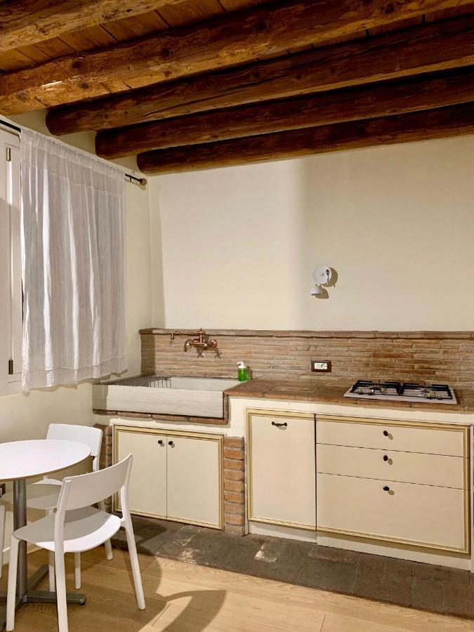La Casetta Molin Hotel ปาโดวา ภายนอก รูปภาพ